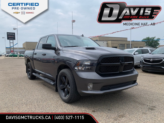 2021 Ram 1500 Classic in Cars & Trucks in Medicine Hat