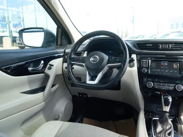 2023 Nissan Qashqai SL | Awd | Premium Leather Interior dans Autos et camions dans Ville d’Edmonton - Image 25