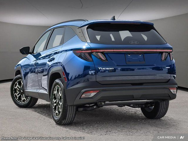 2025 Hyundai Tucson XRT in Cars & Trucks in Guelph - Image 4