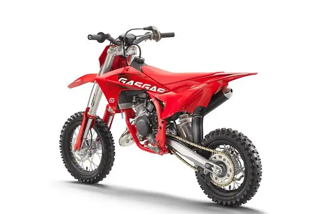 2025 GASGAS MC 50 in Dirt Bikes & Motocross in Longueuil / South Shore - Image 5