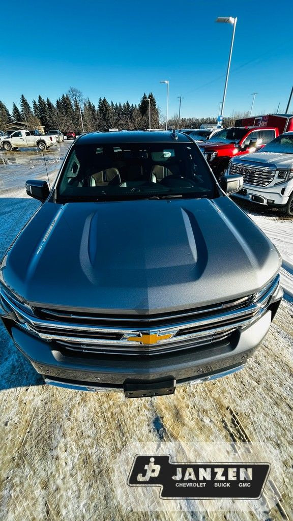 2020 Chevrolet Silverado 1500 High Country in Cars & Trucks in Portage la Prairie - Image 3