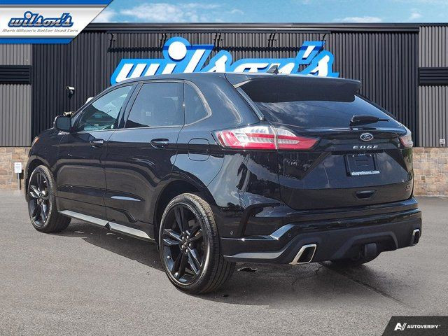 2024 Ford Edge ST AWD | 401A | Leather | Pano Roof | Adaptive in Cars & Trucks in Guelph - Image 3