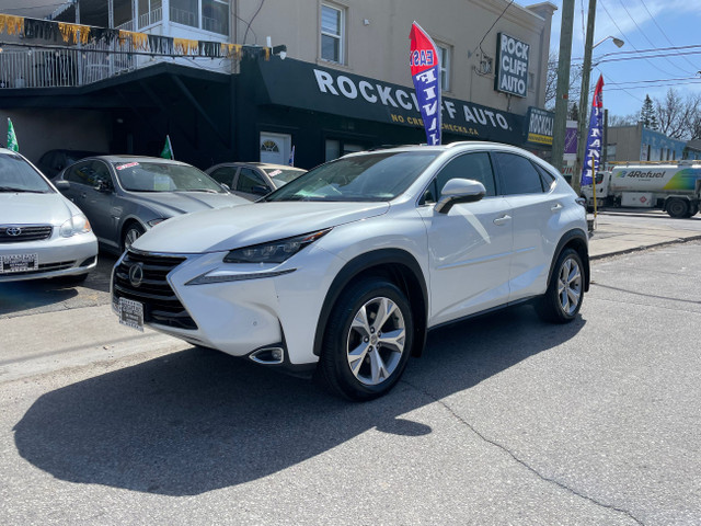 2015 Lexus NX 200t in Cars & Trucks in City of Toronto