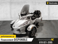 2011 CAN-AM SPYDER RT LTD 991 SE5 BV 11