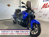  2014 Honda Valkyrie $59 Weekly/ZERO DOWN/NO ADMIN OR HIDDEN FEE