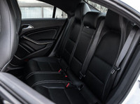 This 2018 Mercedes-Benz CLA-Class is a sleek and stylish sedan that's sure to turn heads. With its i... (image 9)