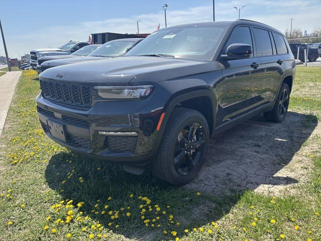 2025 Jeep Grand Cherokee L Limited in Cars & Trucks in Mississauga / Peel Region