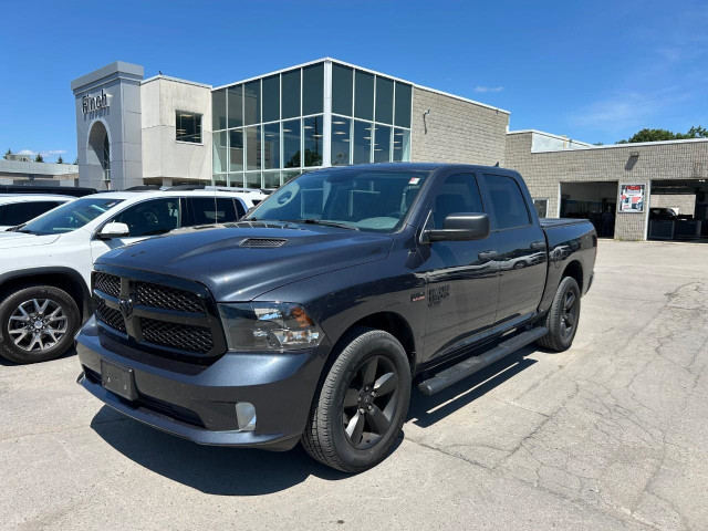 2019 RAM 1500 Classic ST ONE OWNER | NO ACCIDENTS | VERY WELL... in Cars & Trucks in London - Image 2
