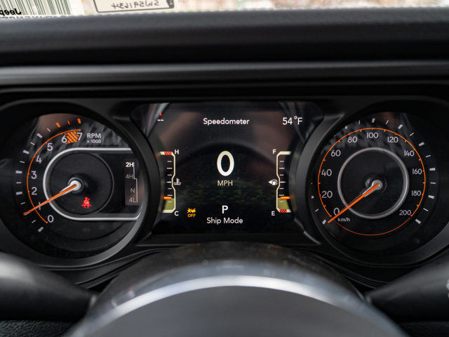 2025 Jeep Wrangler Sahara in Cars & Trucks in Barrie - Image 3