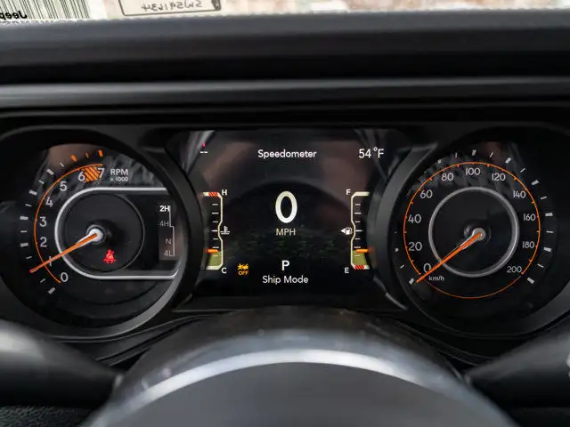2025 Jeep Wrangler Sahara in Cars & Trucks in Barrie - Image 4