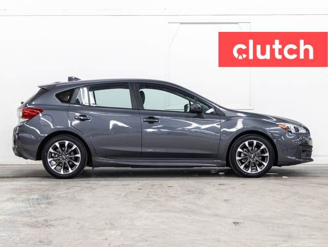2022 Subaru Impreza Sport AWD w/Apple CarPlay & Android Auto, He in Cars & Trucks in City of Toronto - Image 4