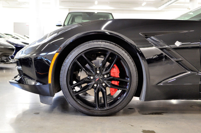 2019 Chevrolet Corvette Stingray Convertible 1LT *BAS KMs, CARPL in Cars & Trucks in Laval / North Shore - Image 4