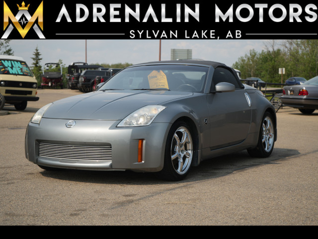 2006 Nissan 350Z Touring in Cars & Trucks in Red Deer