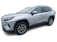 Le Toyota RAV4 Limited 2022 est la version haut de gamme du populaire VUS compact de Toyota. Il se d... (image 6)