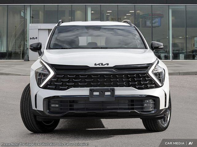 2025 Kia Sportage X-LINE LIMITED in Cars & Trucks in Guelph - Image 2