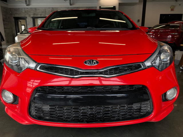 Kia Forte Koup 2dr Cpe EX 2016 in Cars & Trucks in City of Montréal - Image 2