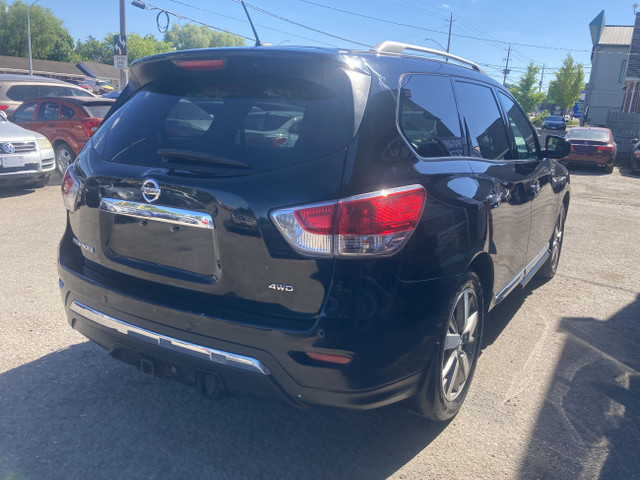 2014 Nissan Pathfinder S in Cars & Trucks in Kitchener / Waterloo - Image 3