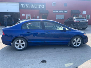 2007 Honda Civic LX