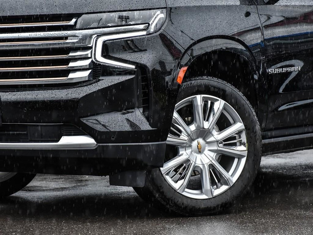 2024 Chevrolet Suburban High Country Low kms, 10.2 Screen NAV... in Cars & Trucks in Oakville / Halton Region - Image 2
