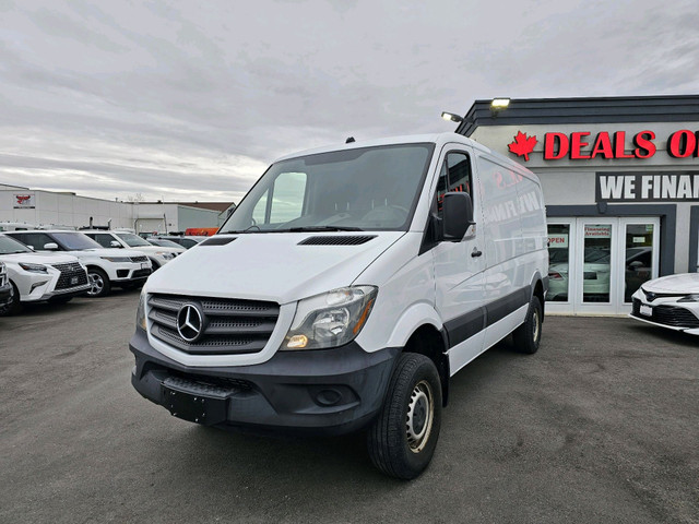 2017 Mercedes-Benz Sprinter Cargo Vans AWD 2500 V6 144" in Cars & Trucks in Oakville / Halton Region - Image 3