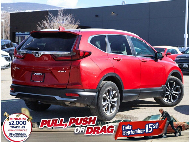 2020 Honda CR-V EX-L AWD - BC Vehicle / Backup Camera / Sunroof in Cars & Trucks in Penticton - Image 3