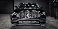 Presenting the 2020 Mercedes-AMG GLC 43 4MATIC Coupe, sold by St. Albert Exotics This sleek and powe... (image 7)