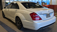 Mercedes-Benz S450 4MATIC AMG PKG 4.6l V8 LOADED AND LOCAL, Clean Title and Safetied!!! 4.6L V8 engi... (image 4)