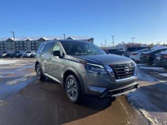 2025 Nissan Pathfinder S 4WD in Cars & Trucks in Moncton