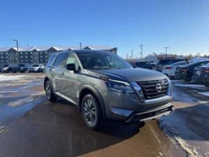 2025 Nissan Pathfinder S 4WD