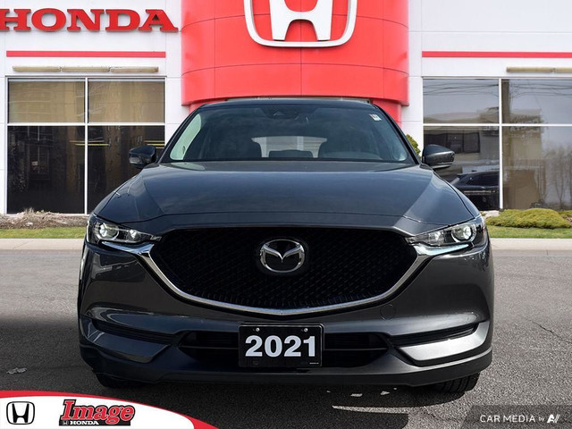 2021 Mazda CX-5 GS AWD | ONE OWNER | CLEAN CARFAX | LEATHERETTE in Cars & Trucks in Hamilton - Image 2