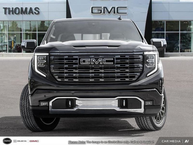 2025 GMC Sierra 1500 Denali Ultimate in Cars & Trucks in Oshawa / Durham Region - Image 2