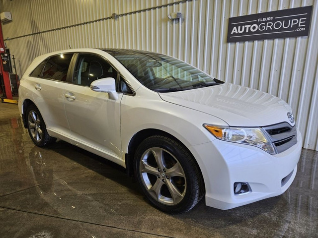 2014 Toyota Venza XLE Auto AC Cam Toit in Cars & Trucks in Gatineau