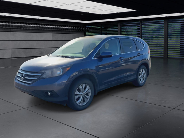 2012 Honda CR-V EX-L l One Owner l Clean Carfax l Local Vehicle in Cars & Trucks in Calgary - Image 4