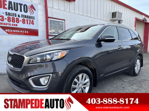2017 Kia Sorento LX | AWD | FUEL EFFICIENT SUV | HEATED SEATS