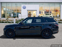 Only 35,497 Miles! This Land Rover Range Rover Sport boasts a Intercooled Supercharger Premium Unlea... (image 1)