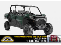  2024 Can-Am Commander MAX COMMANDER MAX 700 DPS POWER STEERING