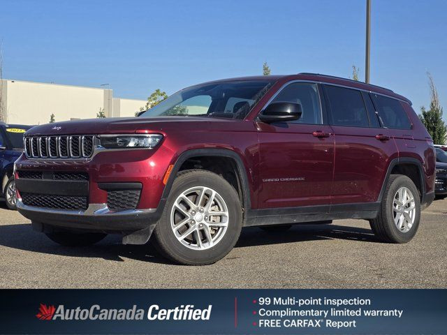 2023 Jeep Grand Cherokee L Laredo in Cars & Trucks in Grande Prairie