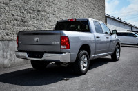 This 2023 Ram 1500 Classic is for sale today. This Crew Cab 4X4 pickup has 58,041 kms. It's grey in... (image 2)