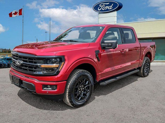 2024 Ford F-150 XLT |302A | BLACK APPEARANCE PKG | 4X4 in Cars & Trucks in Kitchener / Waterloo - Image 2