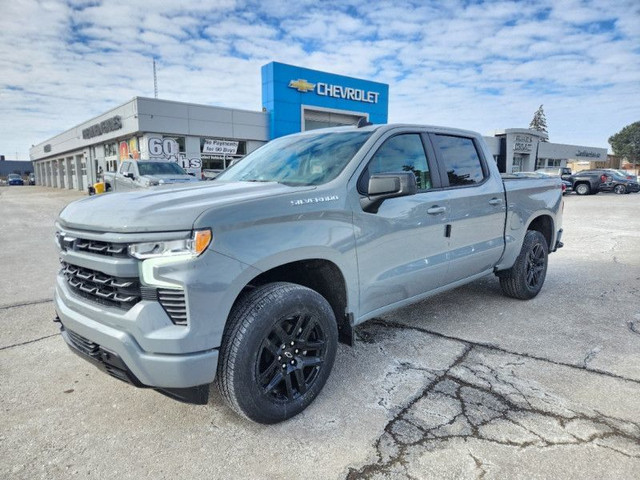 2025 Chevrolet Silverado 1500 RST in Cars & Trucks in Mississauga / Peel Region