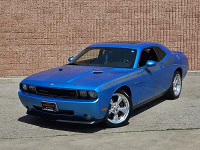 This is your chance to own a true modern muscle icon—before they disappear for good. Presenting the...