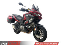 2023 kawasaki Versys 1000 ABS LT SE Demonstrateur garantie 1 an.