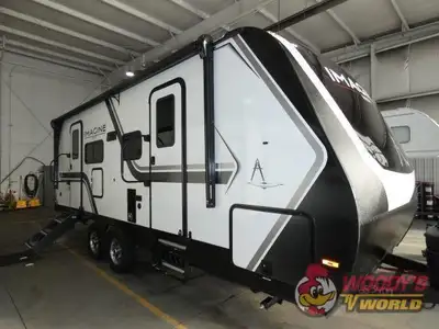Specifications and Features: Length (ft): 26'6 Width (ft): 8'0 Height (ft): 11'2 Interior Height (ft...