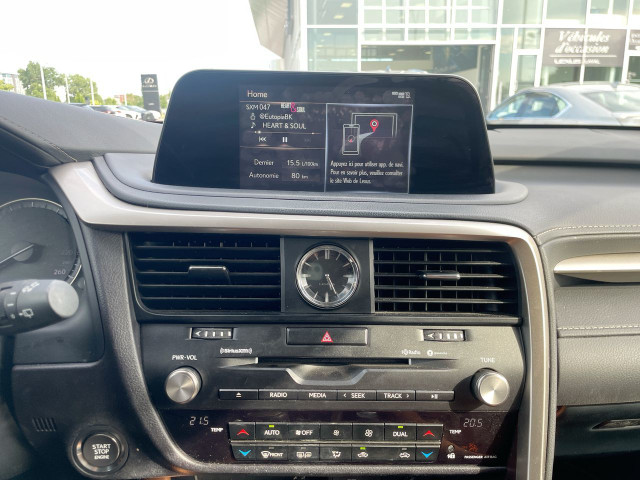 2022 Lexus RX 350 Premium / Camera / Bluetooth / Cuir Bien Équip in Cars & Trucks in Laval / North Shore - Image 3