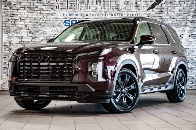 2024 Hyundai Palisade URBAN AWD TOIT OUVRANT GPS 8 PASSAGERS AUC in Cars & Trucks in City of Montréal