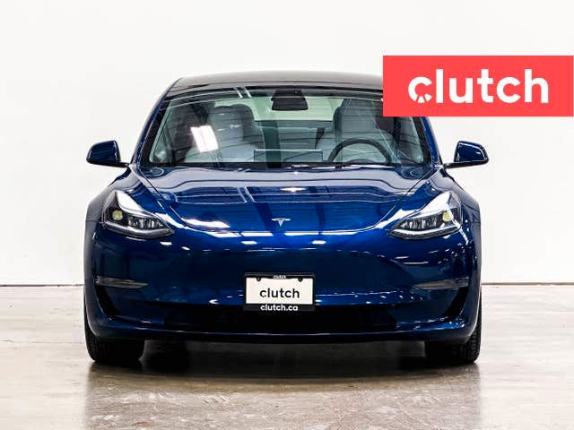 2022 Tesla Model 3 Standard Range Plus w/ Nav, Heated Front Seat in Cars & Trucks in City of Toronto - Image 3