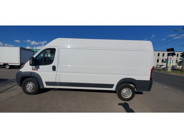  2017 Ram Promaster 2500 - 159WB - High Roof V6 - Btooth/Backup  in Cars & Trucks in City of Toronto - Image 2