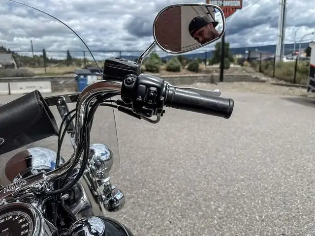 2010 Harley-Davidson Softail FLSTC - Heritage Classic in Street, Cruisers & Choppers in Kelowna - Image 41