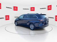 Thornhill Toyota Proudly Presents This Blue 2025 Toyota Sienna with XLE 8-Passenger Package, Featuri... (image 6)