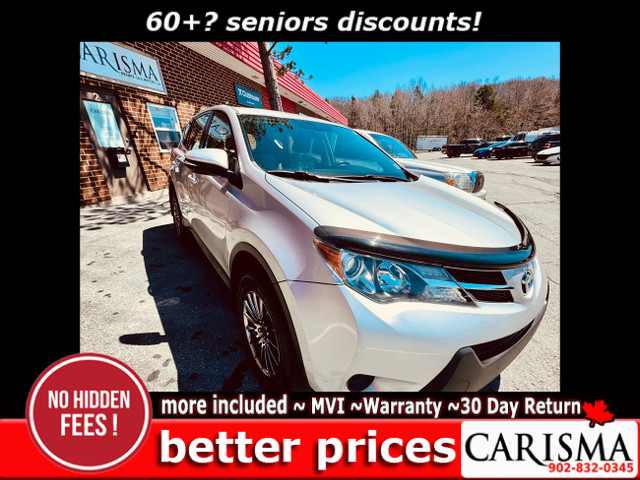 ~Low Kilometers~'14 Toyota RAV4 LE~ AWD~Cam~Bluetooth in Cars & Trucks in Bedford - Image 2